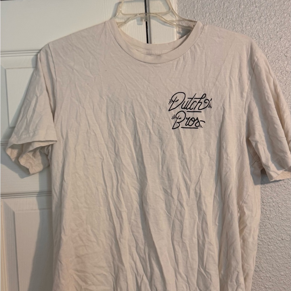 XL Dutch Bros Short Sleeve Tee
